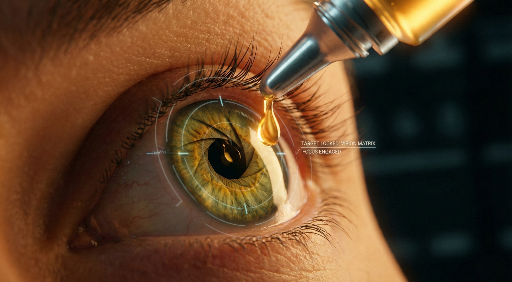 ¿El Fin de las Gafas de Lectura? La FDA Aprueba las Nuevas Gotas que Restauran la Visión Cercana por 10 Horas