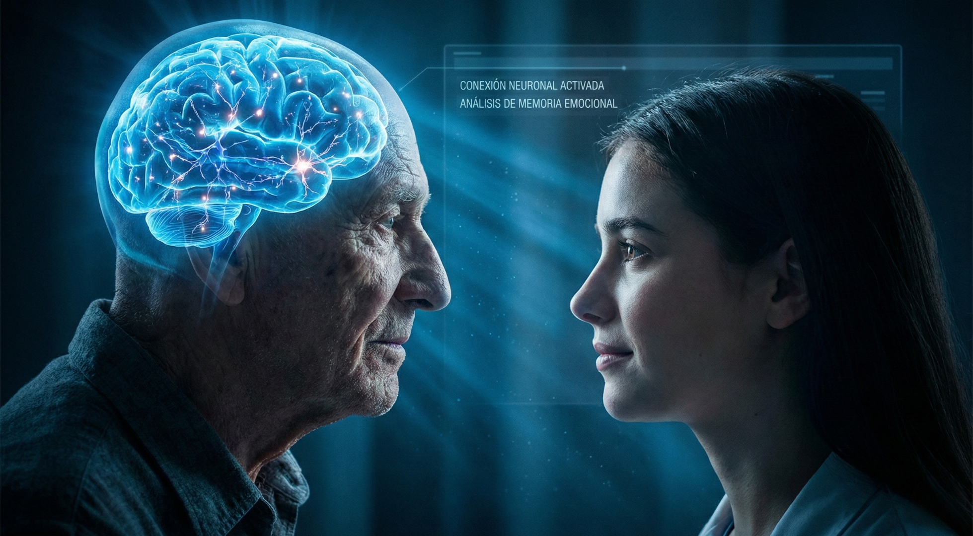 El fin del olvido: Cómo la ciencia busca proteger los recuerdos de tus seres queridos en el Alzheimer