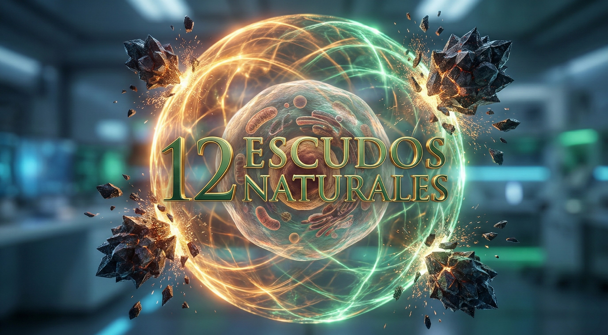 La «Farmacia de la Naturaleza»: 12 Compuestos con Respaldo Científico y la Verdad sobre el Diente de León