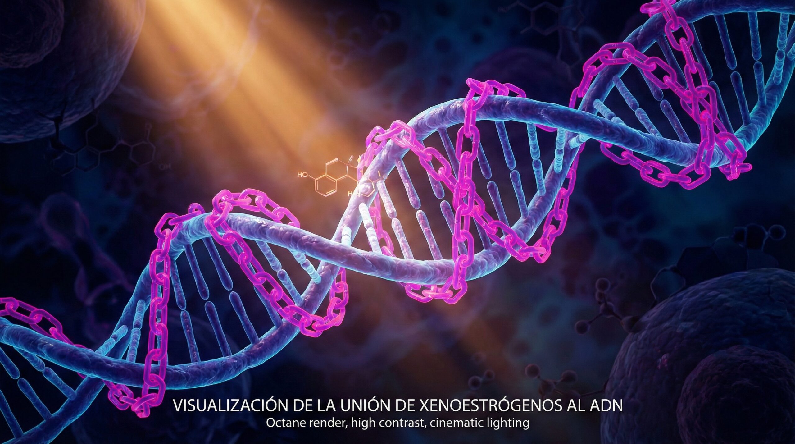 EL ENEMIGO INVISIBLE: CÓMO LOS «FALSOS ESTRÓGENOS» TE ESTÁN ENGORDANDO Y ENFERMANDO (Y CÓMO ELIMINARLOS)