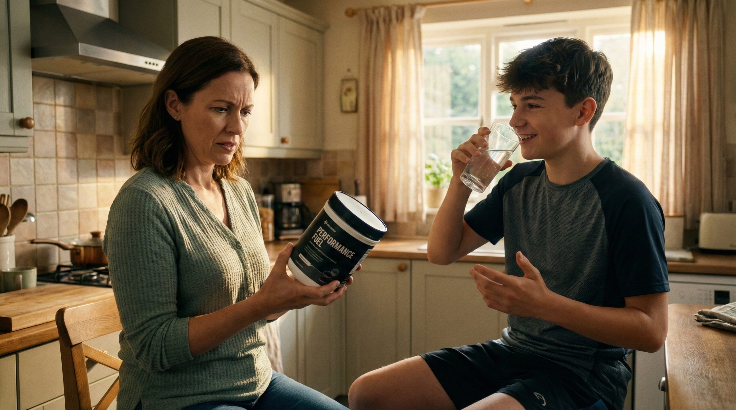 ¿REALMENTE LA CREATINA DAÑA LOS RIÑONES DE TU HIJO? LA VERDAD MÉDICA QUE TODO PADRE DEBE LEER ANTES DE PROHIBIRLA