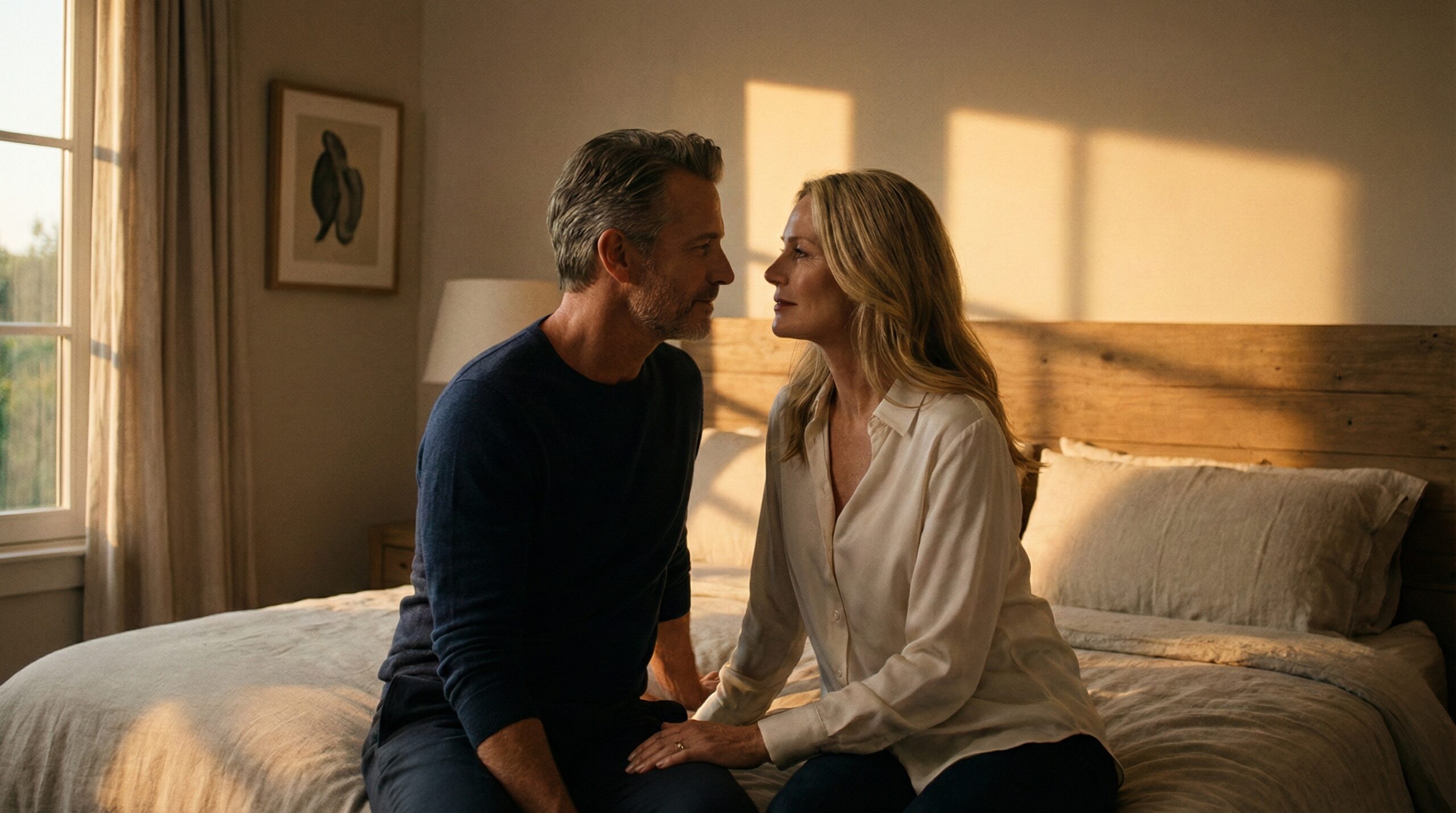 ¿MEJOR QUE EL VIAGRA? LA MEZCLA EXACTA QUE RECUPERA TU POTENCIA SEXUAL A LOS 50 SIN DESTRUIR TU CORAZÓN