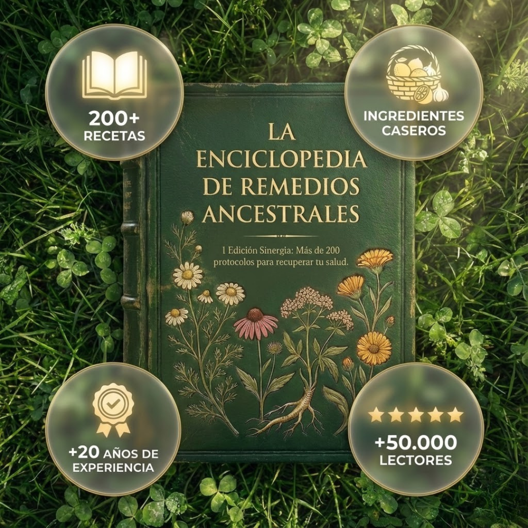 Enciclopedia de Remedios Ancestrales