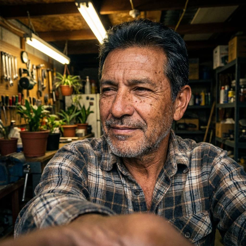 Carlos R., usuario de la Enciclopedia de Remedios Ancestrales
