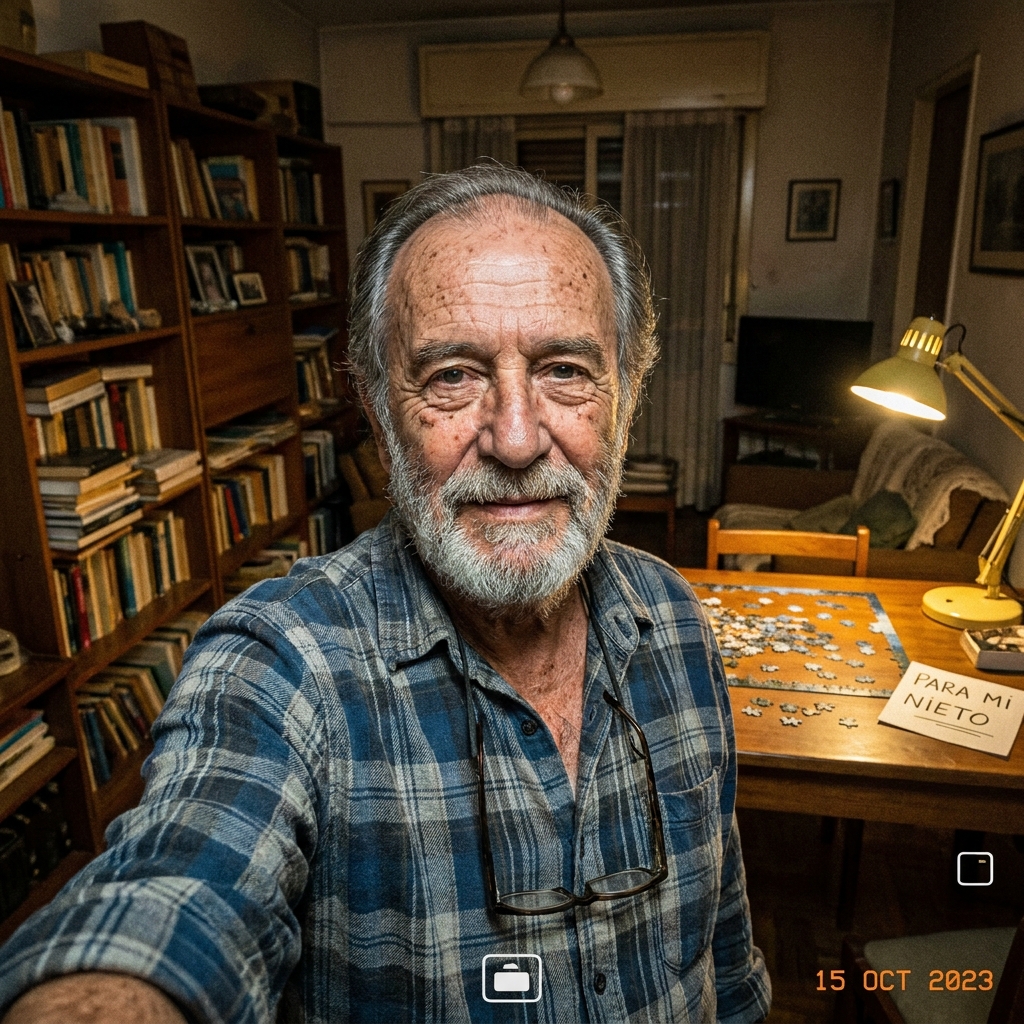Roberto L., usuario de la Enciclopedia de Remedios Ancestrales