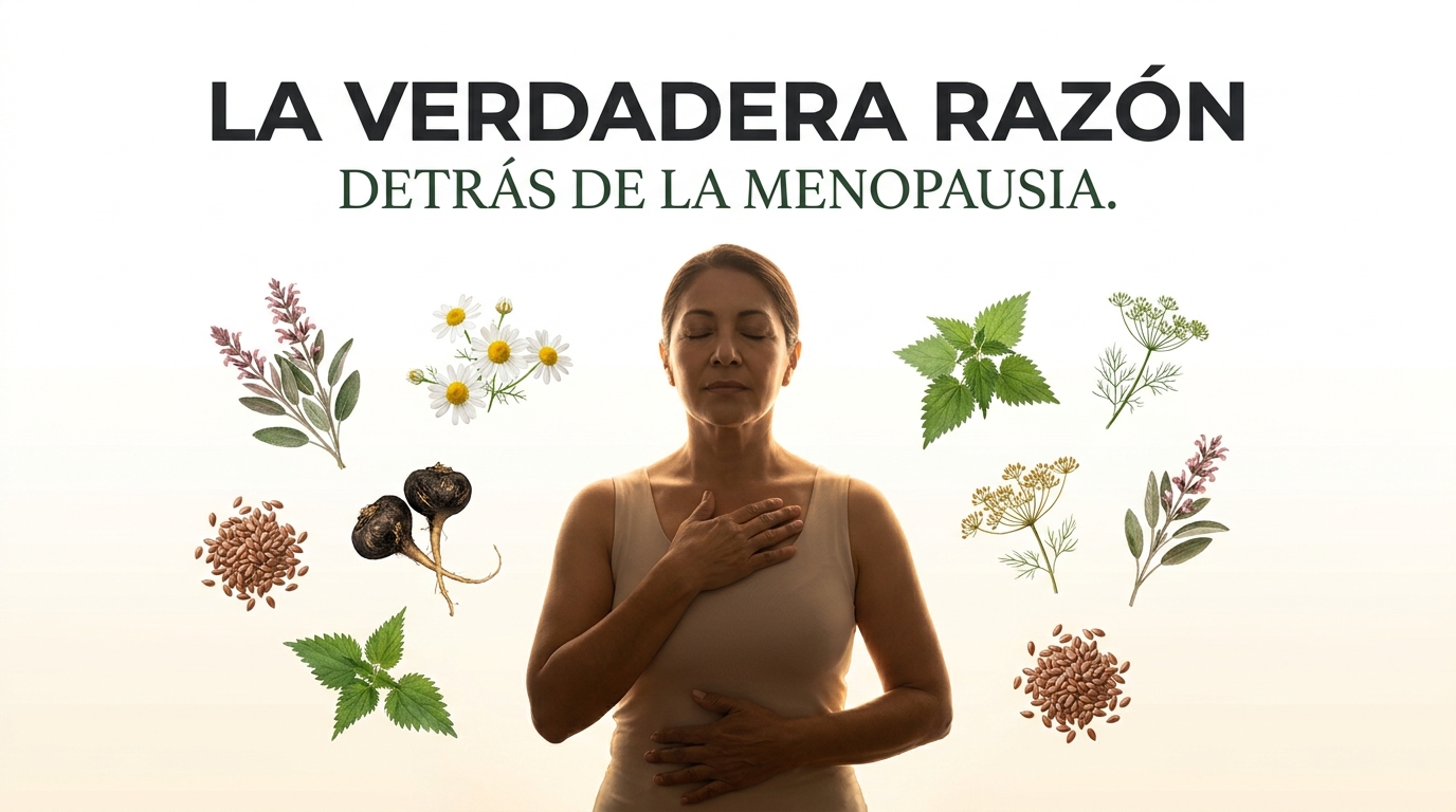 TEST DE 1 MINUTO: DESCUBRE EN QUÉ ETAPA DE LA MENOPAUSIA ESTÁS Y QUÉ NECESITA TU CUERPO HOY SI SUFRES DE SOFOCOS, INSOMNIO, ANSIEDAD, AUMENTO DE PESO, CAÍDA DE CABELLO, PÉRDIDA DE ENERGÍA O SI LA ESTÁS PASANDO MAL EN ESTA ETAPA